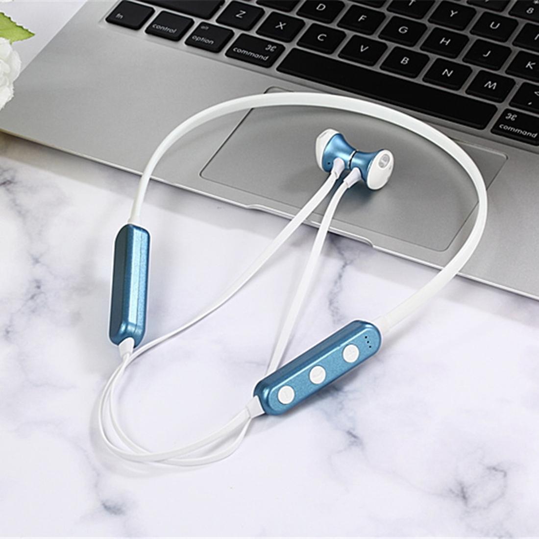Sport Wireless Bluetooth 5.0 Earphones - Mg-g18 4.2 - Gold 8