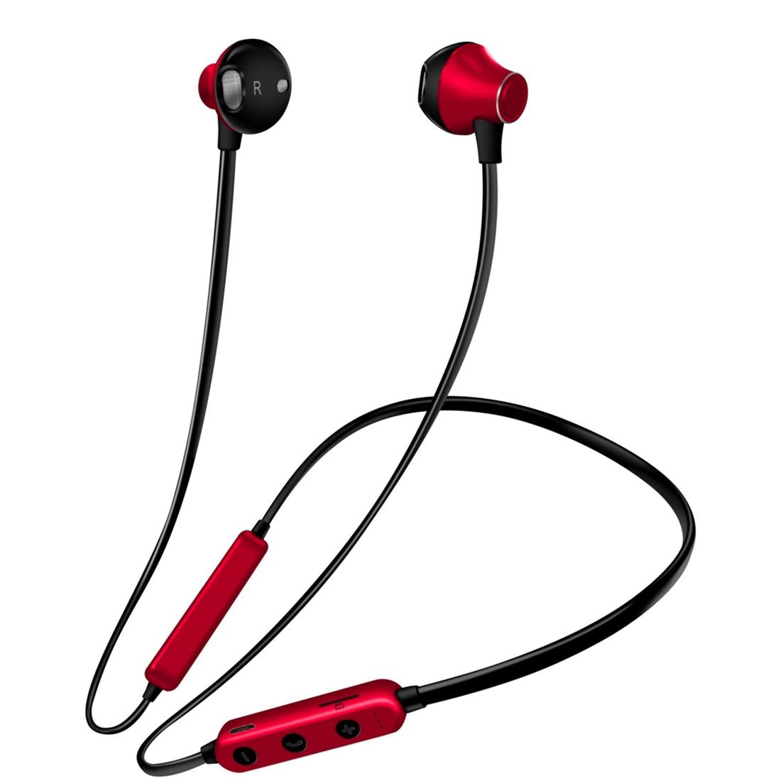 Sport Wireless Bluetooth 5.0 Earphones - Mg-g18 4.2 - Gold 12