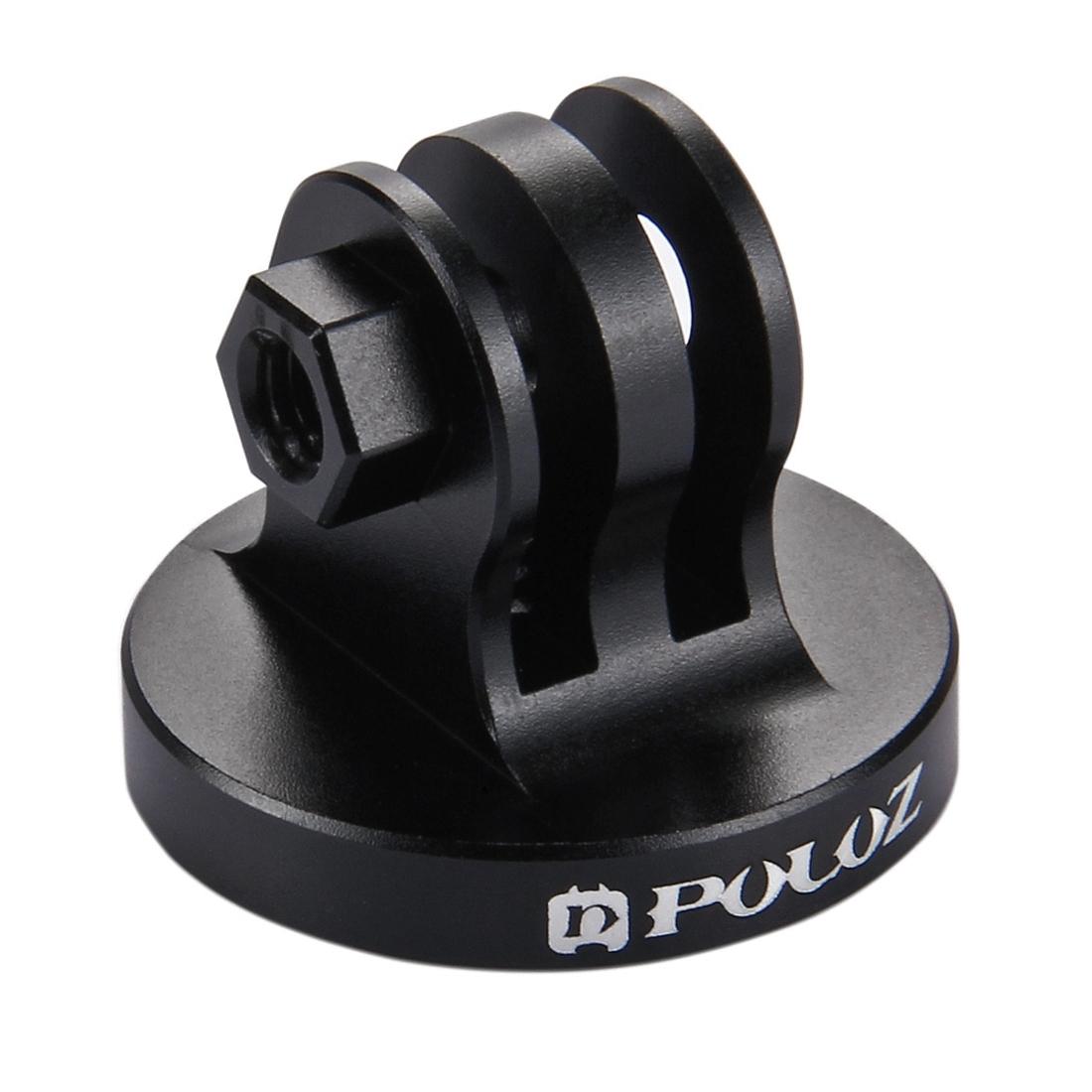 Universal Tripod Mount for Action Cameras - Gold 3