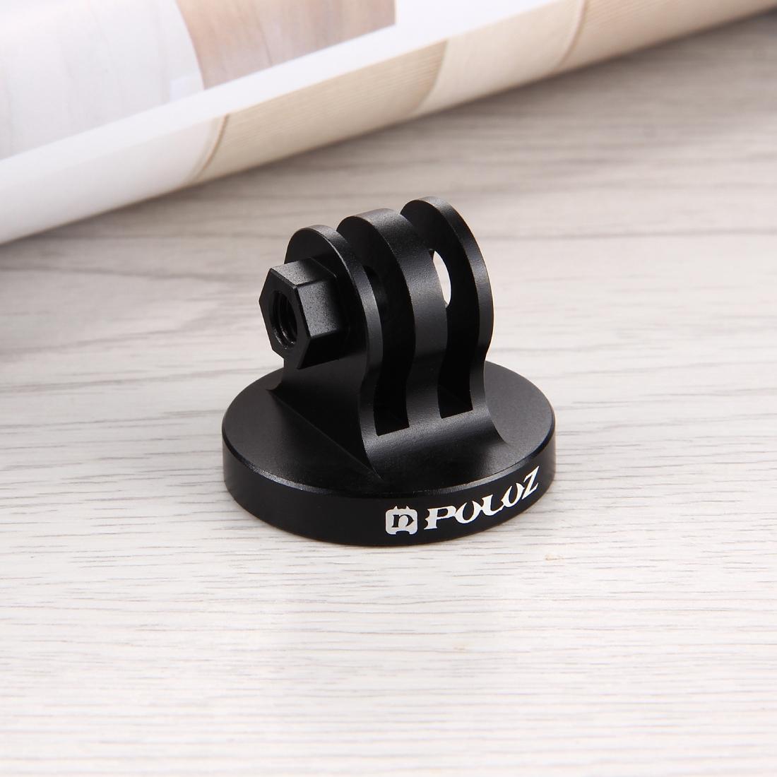 Universal Tripod Mount for Action Cameras - Gold 6