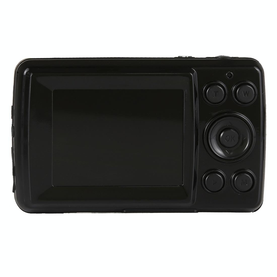 16Mp 4X Zoom Hd Digital Video Camera With 2.4 Tft Screen - Gold 4
