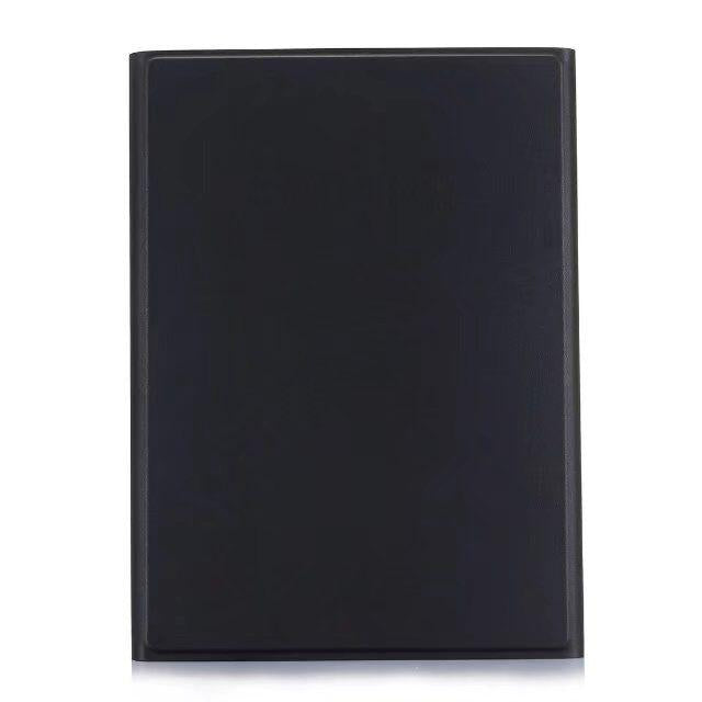Bluetooth Keyboard & Leather Tablet Case For Ipad Pro / Air 9.7 2017 / 2018 - Detachable & Horizontal Flip With Holder - Gold 15