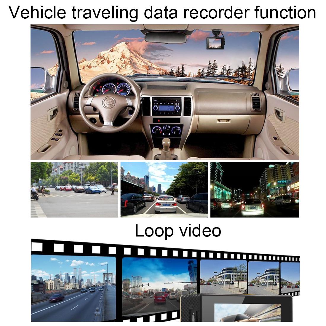 170 Degree Wide Angle Wifi Action Camera with Waterproof Case - Supports 64gb Micro Sd - Gold 7