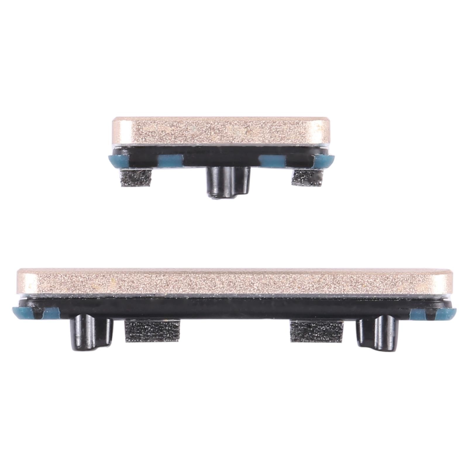 Google Pixel 6 Pro Buttons - Power and Volume Control - Gold 6
