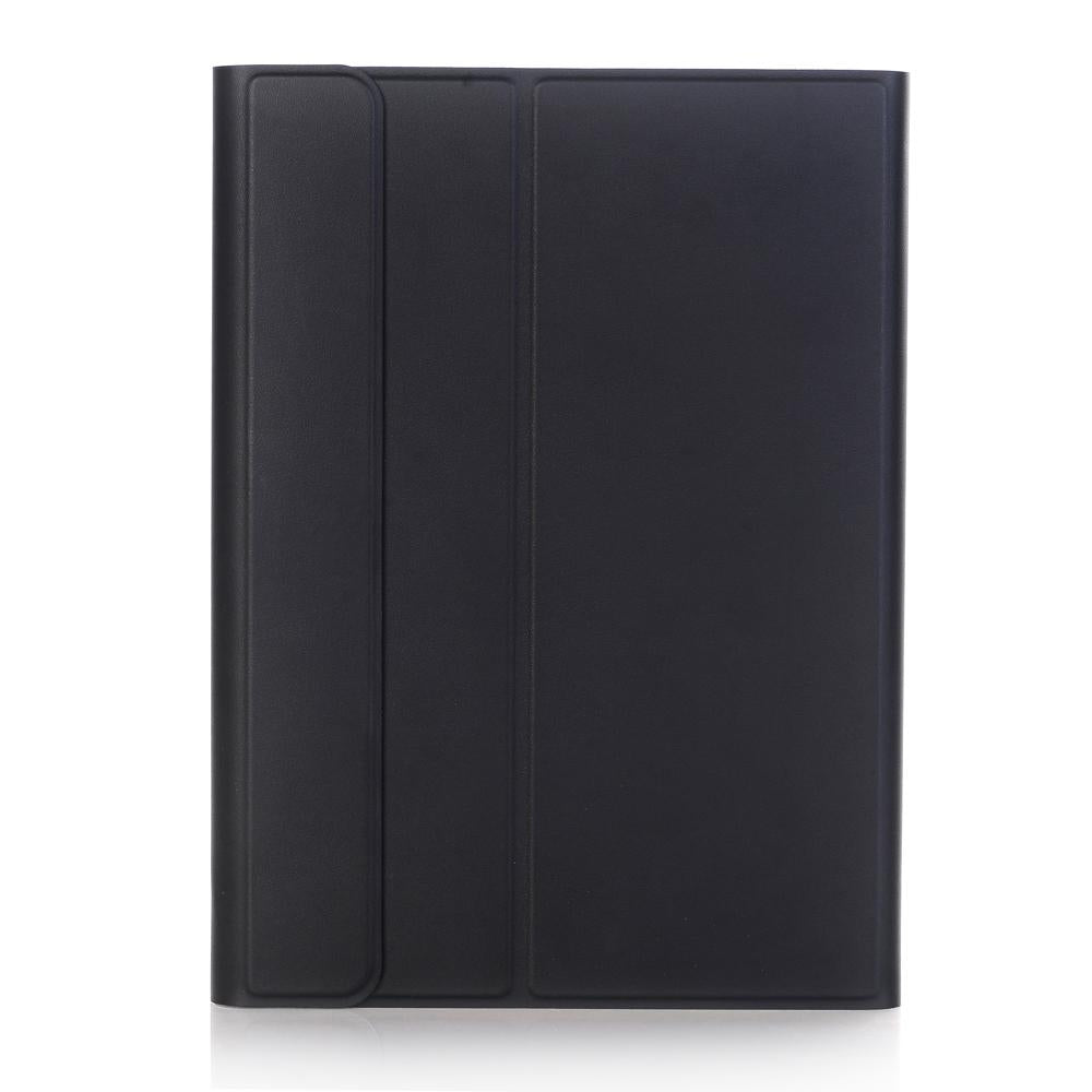 10.2 Ipad Bluetooth Keyboard Case With Stand - Ultra-Thin & Detachable - Gold 11