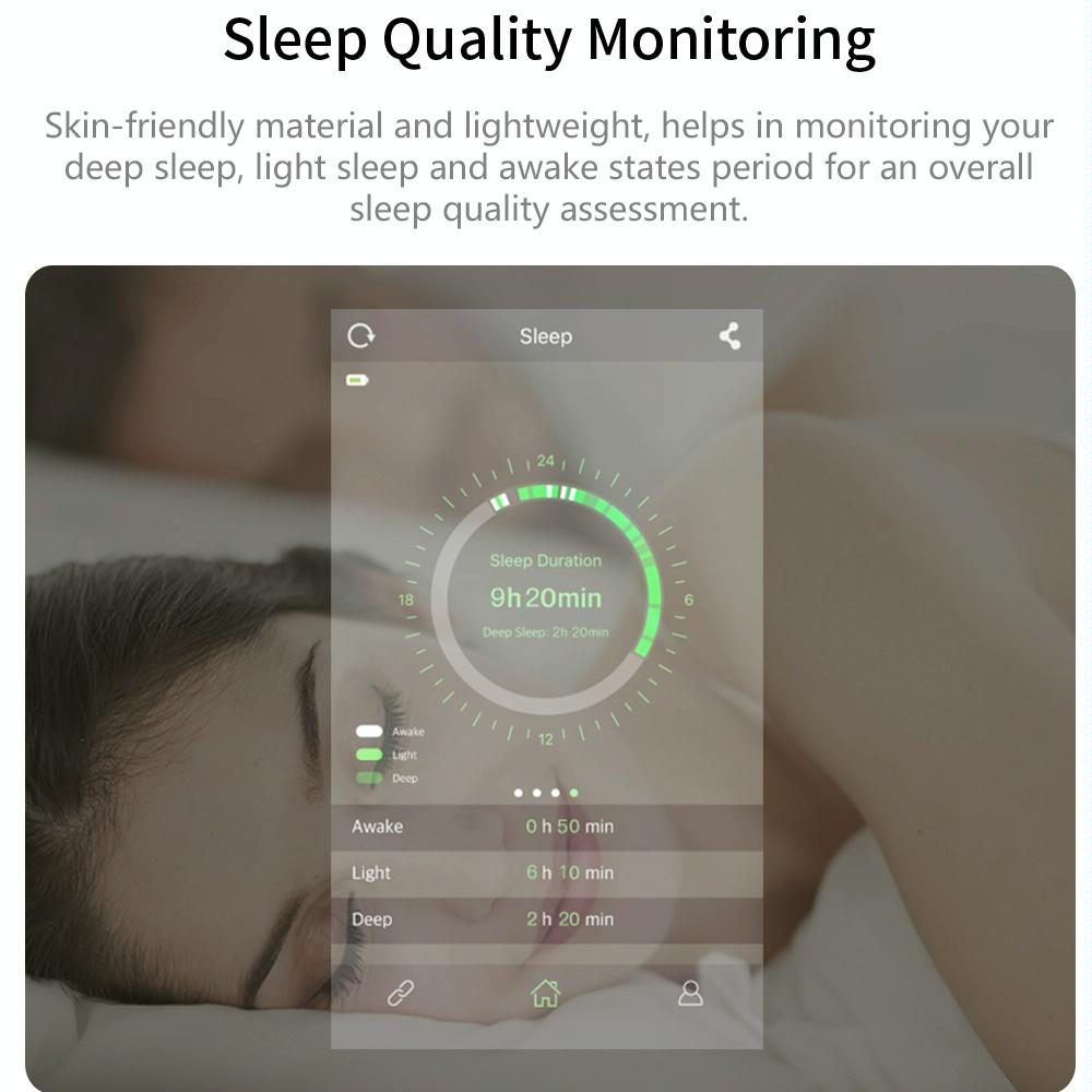 Smart Bracelet With Colour Screen Ip67 Waterproof Call / Heart Rate / Sleep / Sedentary Reminder - Gold 8