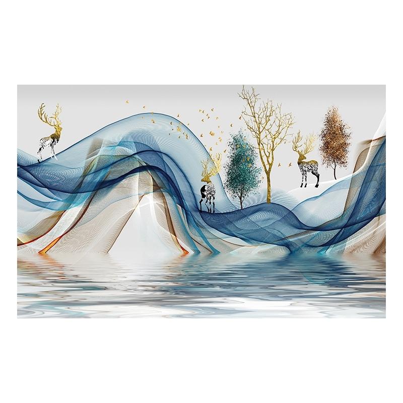 52 Inch Dust-proof Tv Cover for Household - Wonderland 11