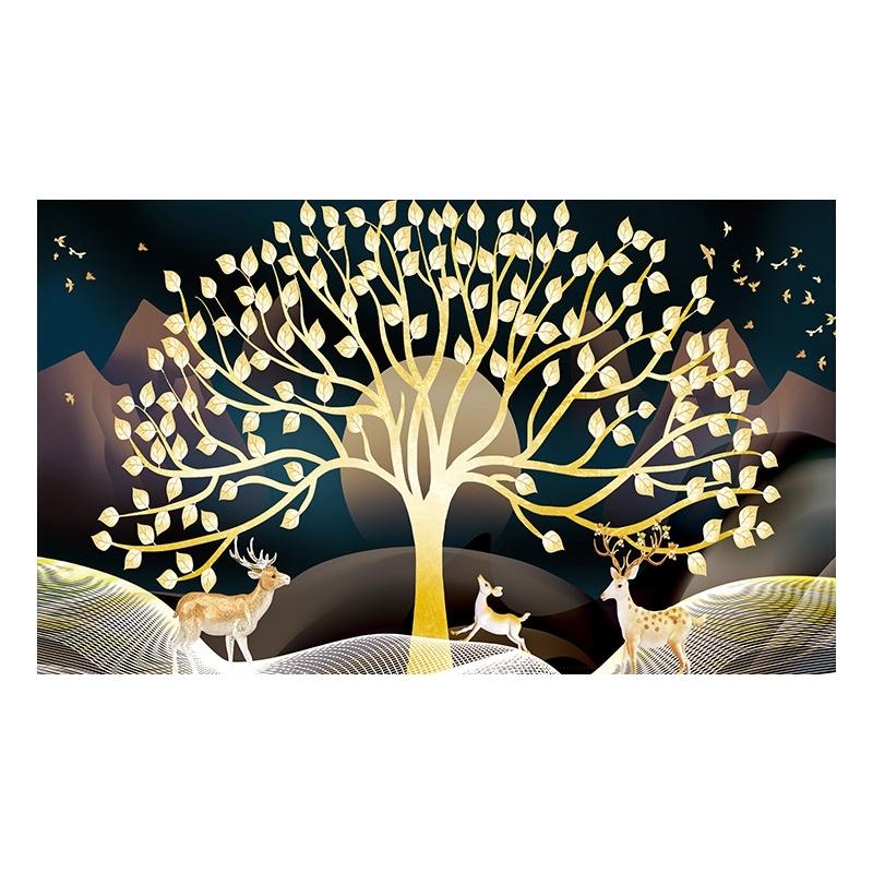 52 Inch Dust-proof Tv Cover for Household - Wonderland 13