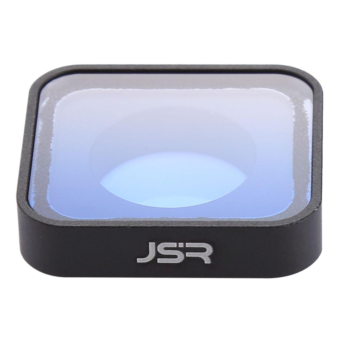Gradient Lens Filter for Gopro Hero6 / 5 - Snap - Blue 4