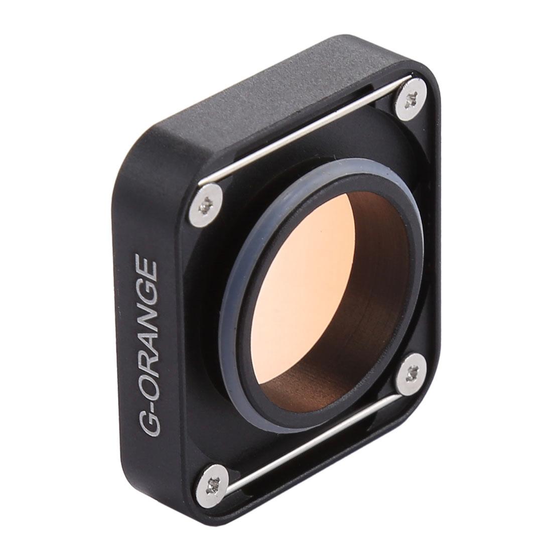 Gradient Lens Filter for Gopro Hero6 / 5 - Snap - Blue 11