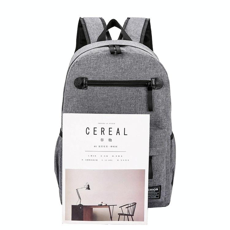 Outdoor Travel Usb Backpack - Compact & Durable - Blue 5