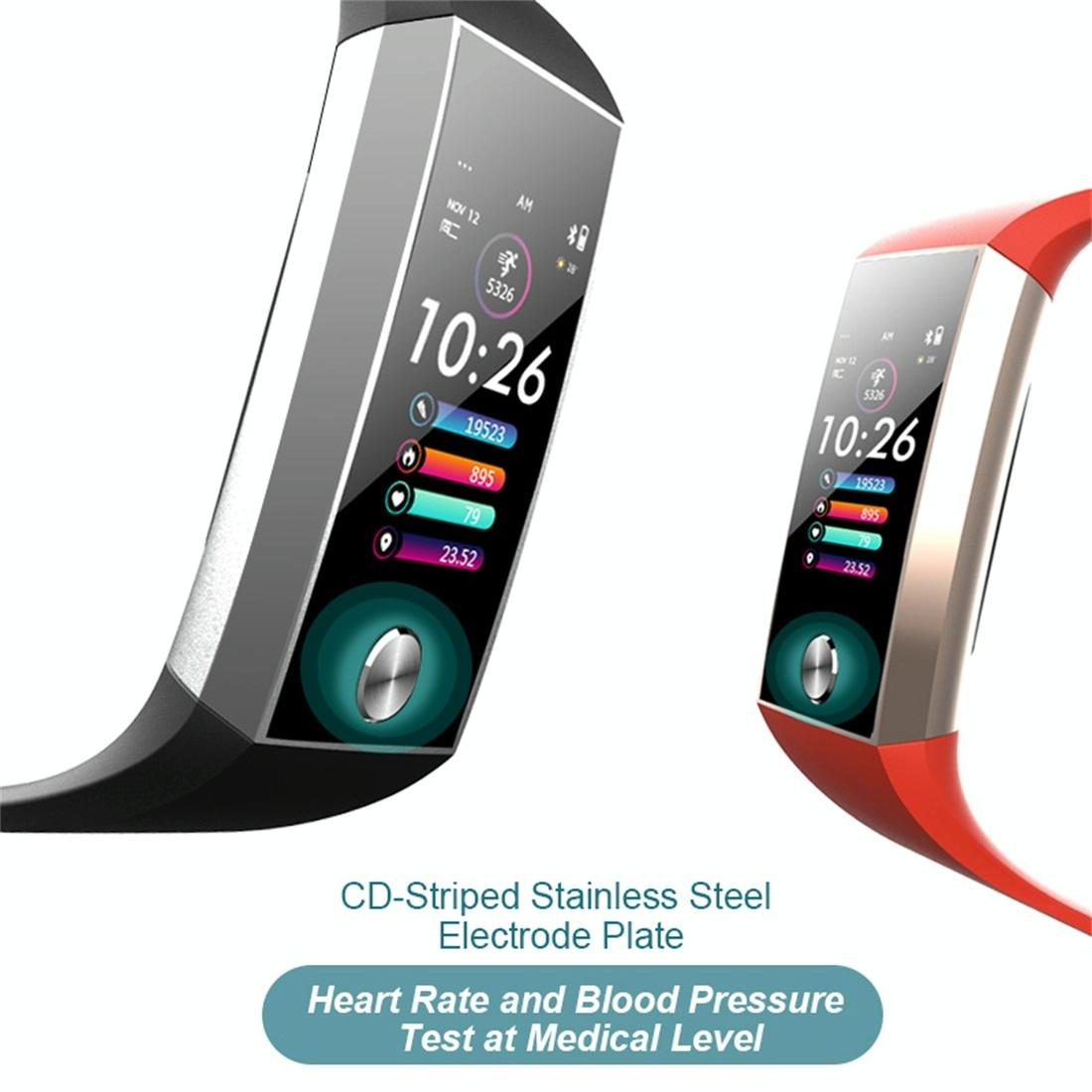 Waterproof Bluetooth Smartwatch With Tft Screen - Blue 8
