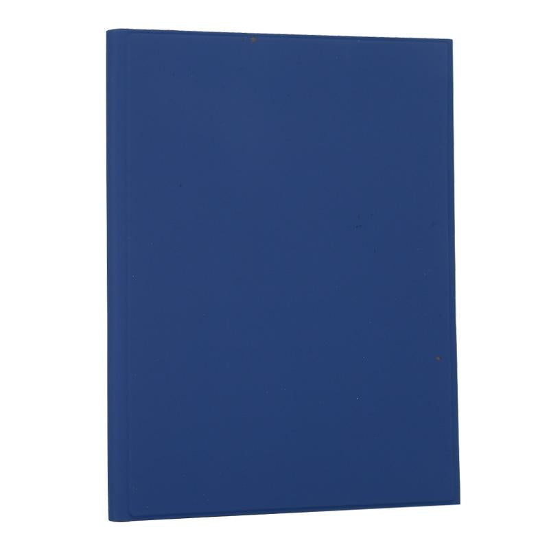 12.9 Ipad Pro 2020 Bluetooth Leather Case With Detachable Holder - Blue 12