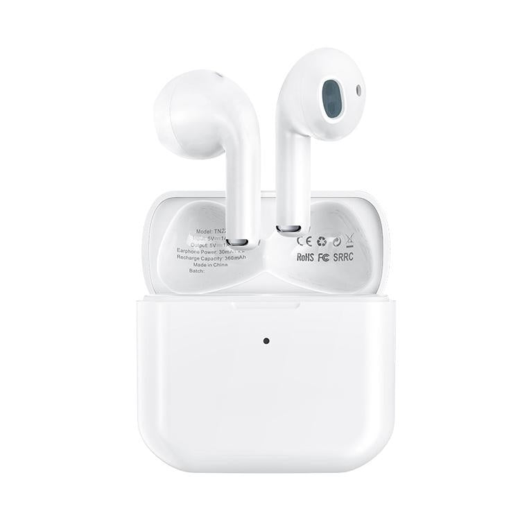True Wireless Stereo Bluetooth 5.0 Earphones - Tn22 - Blue 9