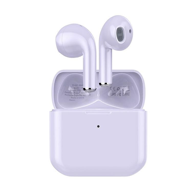 True Wireless Stereo Bluetooth 5.0 Earphones - Tn22 - Blue 12