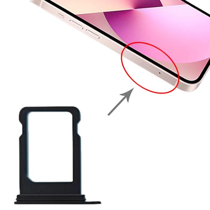 Iphone 13 Mini Sim Card Tray - Blue 7