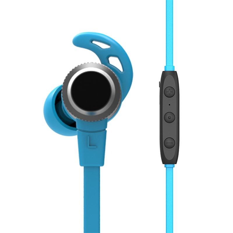 Xhh-o300 Wireless Noise-cancelling Earbuds - Magnetic Sports Headset 3