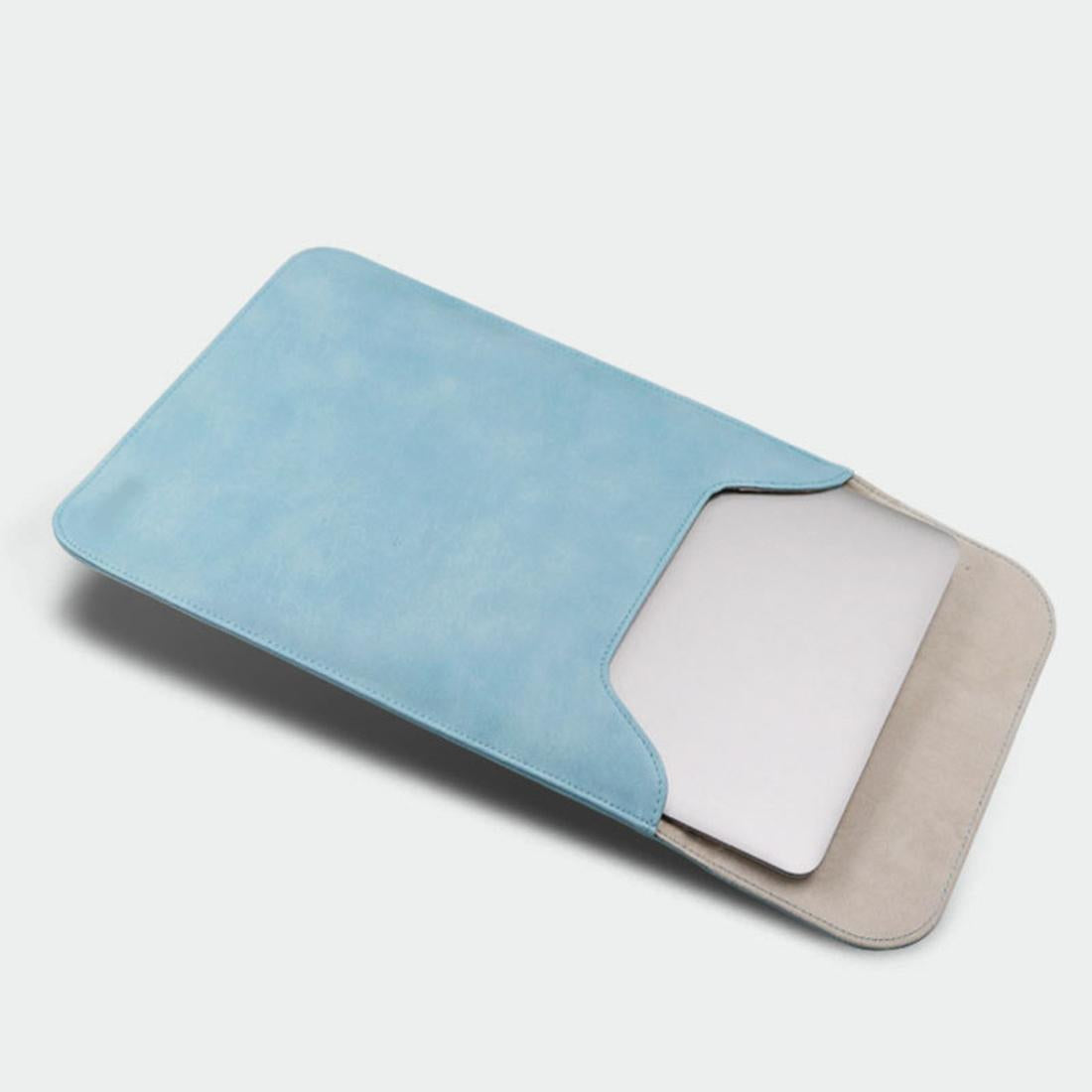 Lightweight Laptop Sleeve For Macbook Samsung Xiaomi Sony Dell Asus Hp - Blue 11