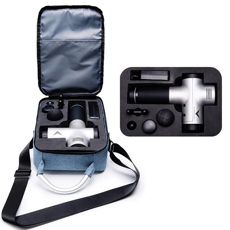 Hyperice Hypervolt Shoulder Bag - Waterproof Scratch-Proof Shockproof 7