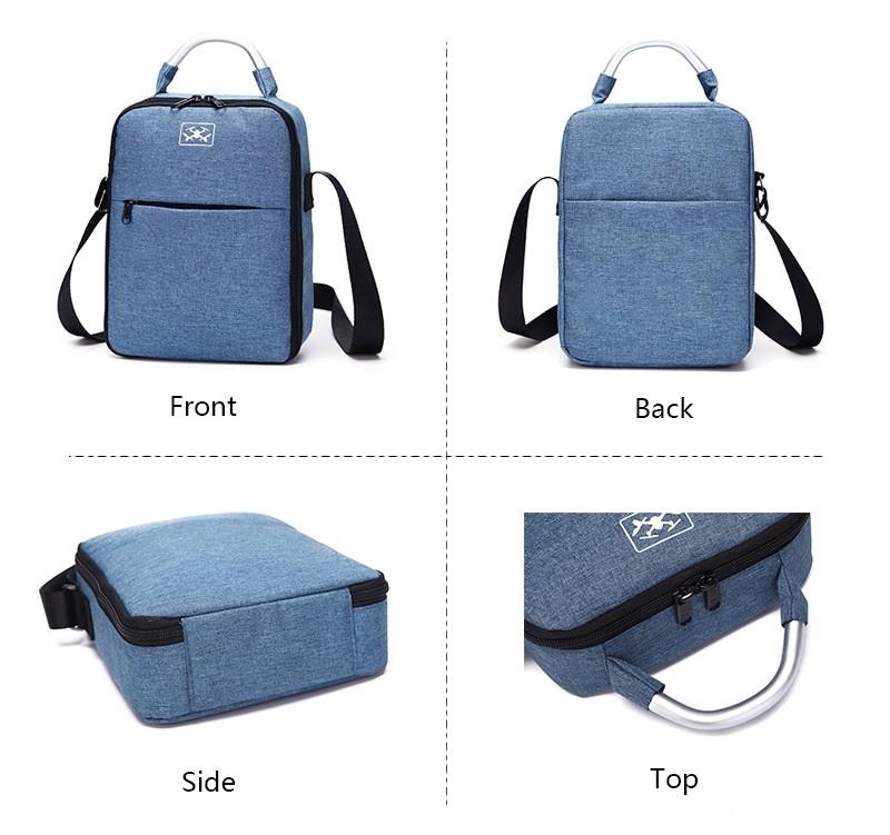 Hyperice Hypervolt Shoulder Bag - Waterproof Scratch-Proof Shockproof 8