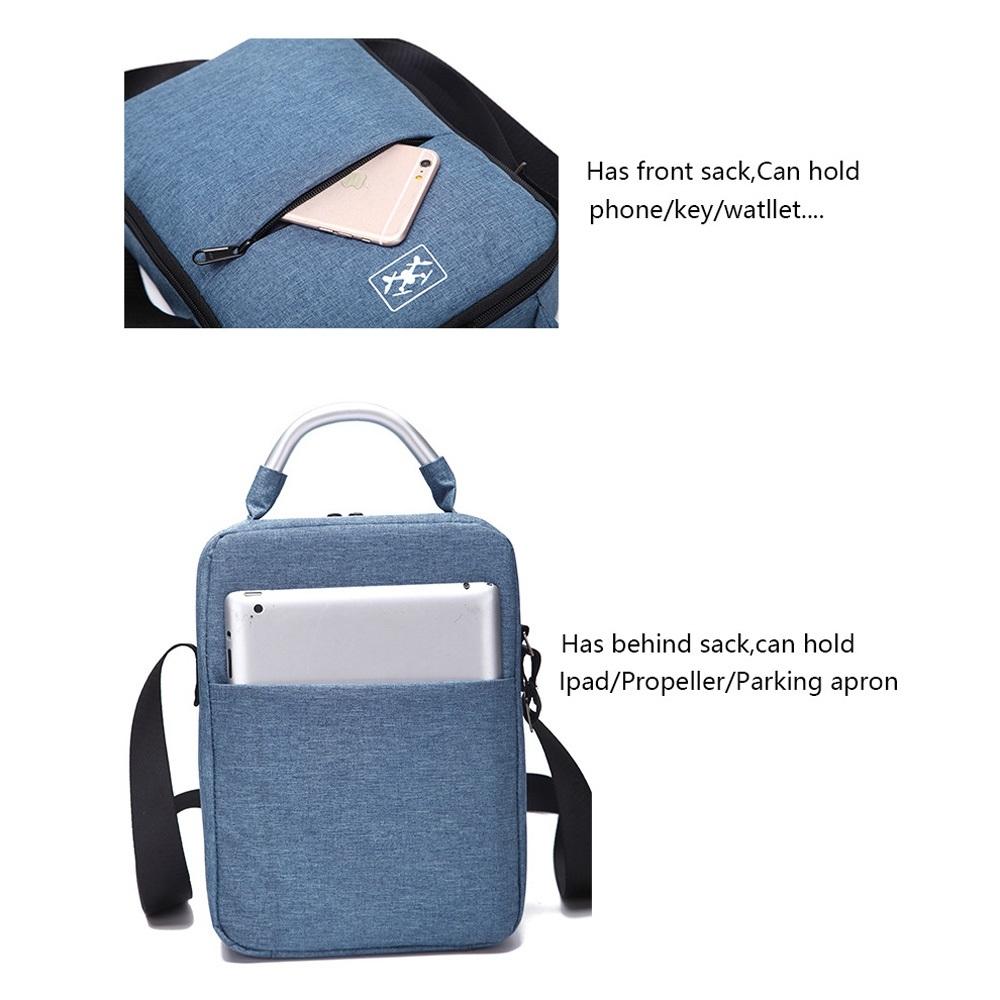 Hyperice Hypervolt Shoulder Bag - Waterproof Scratch-Proof Shockproof 10