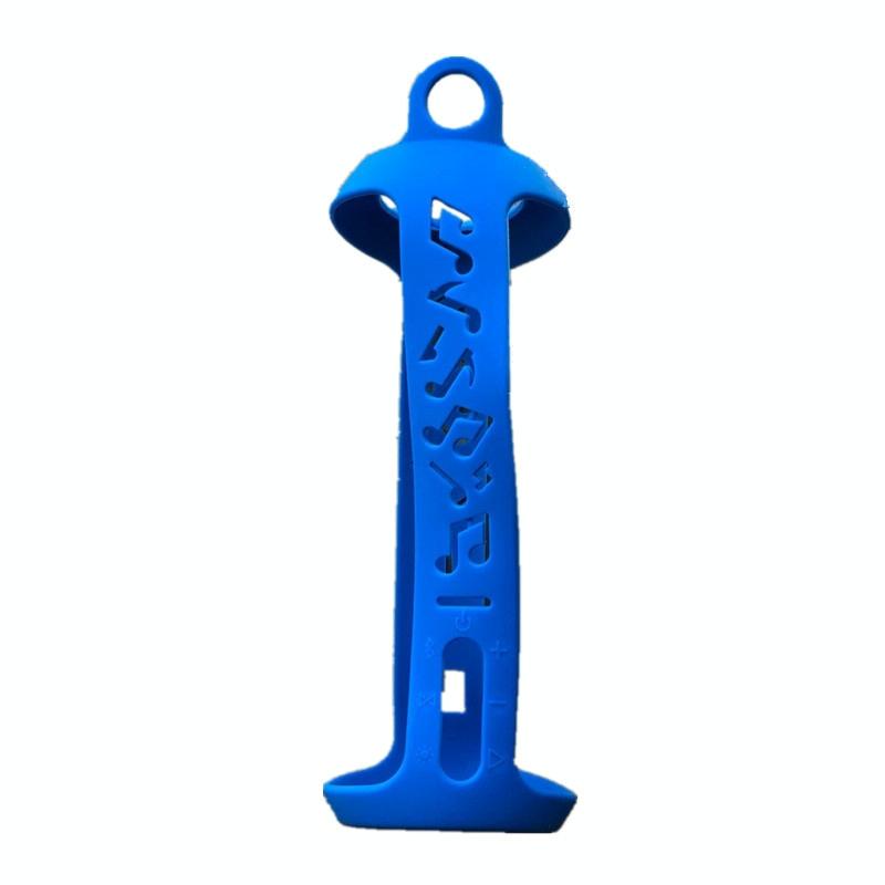 Waterproof Silicone Bluetooth Speaker Case for Jbl Pulse3 - Portable and Protective - Blue 7