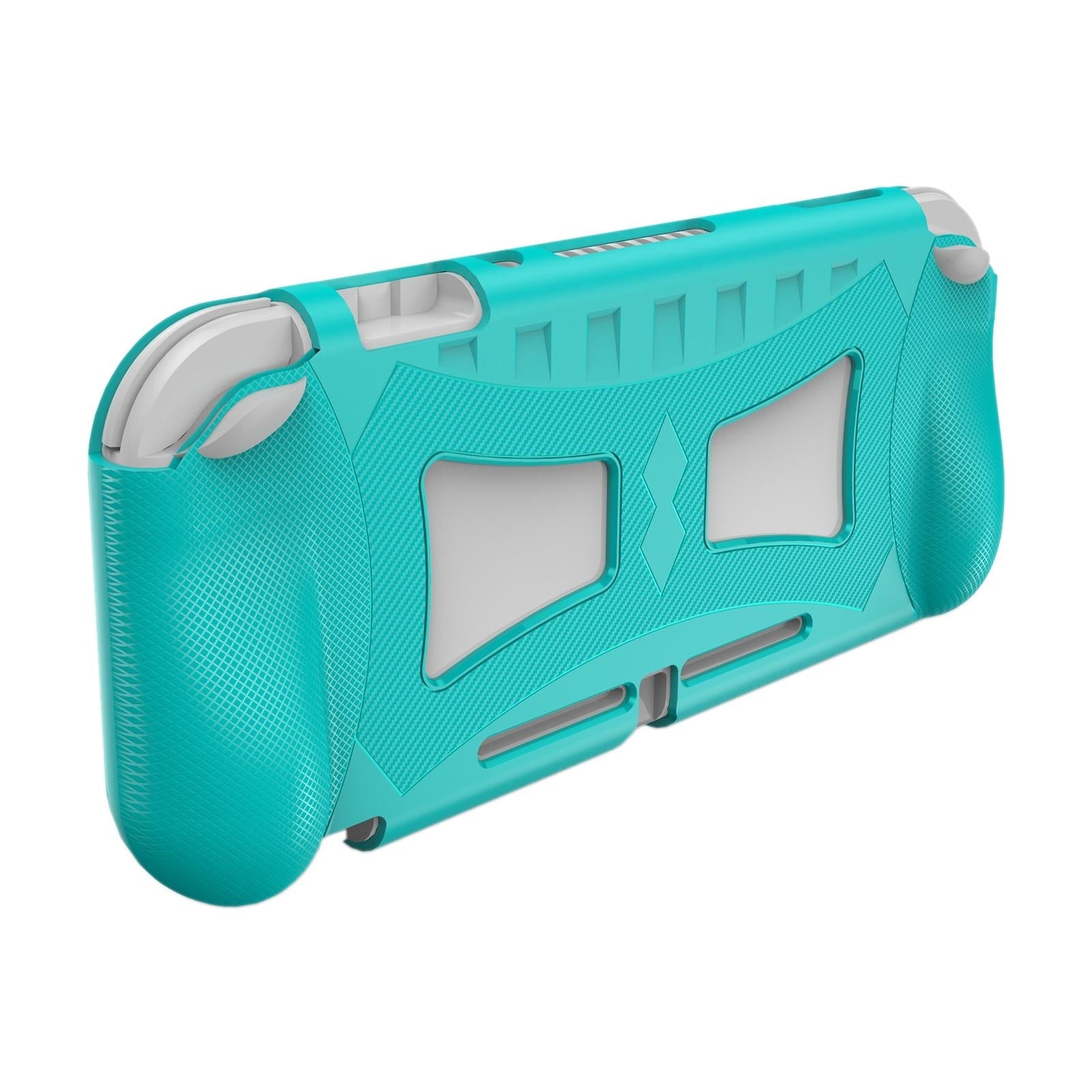 Protective Tpu Case for Nintendo Switch Lite - Shockproof - Blue 11