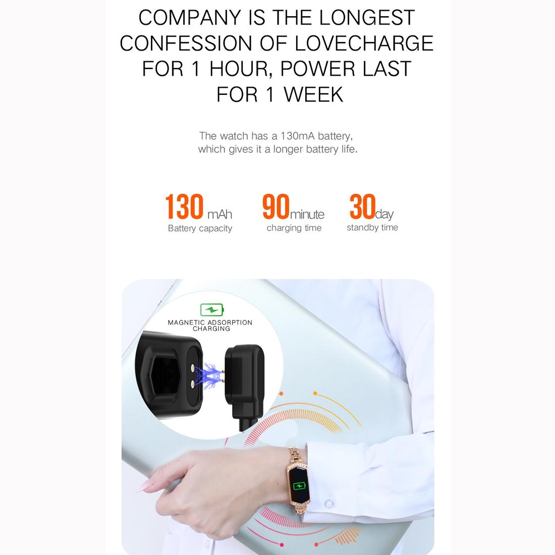Smart Watch With Heart Rate Blood Oxygen And Sleep Monitoring - Ip67 Waterproof - Blue 12