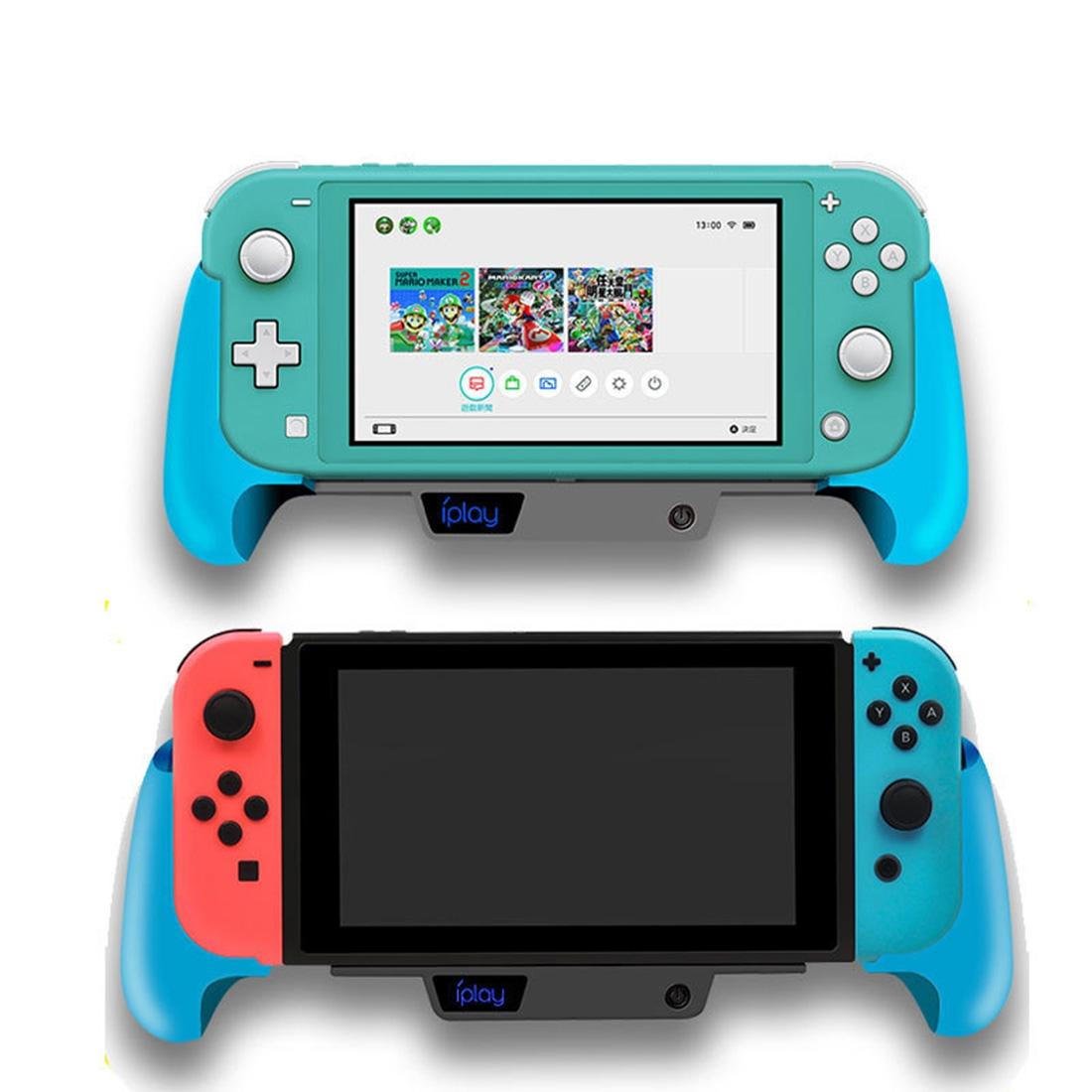 Lite Charging Grip with Cooling Fan - Enhance your Gaming Experience - Blue 9