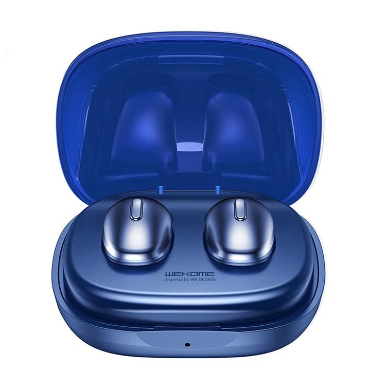 True Wireless Bluetooth 5.0 Earphones - Blue 10