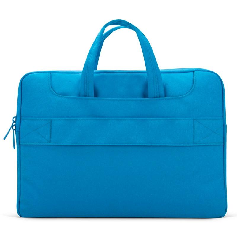Portable 12 Laptop Bag - Single Shoulder - Blue 4