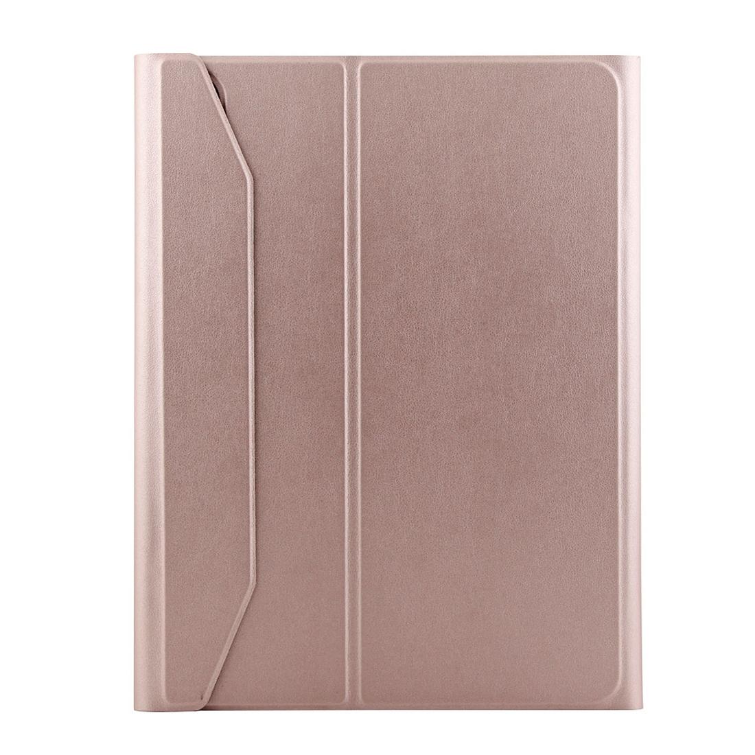 Bluetooth Keyboard & Leather Tablet Case For Ipad Pro 11 - Detachable Three-Gear Magnetic Sleep Function - Blue 3