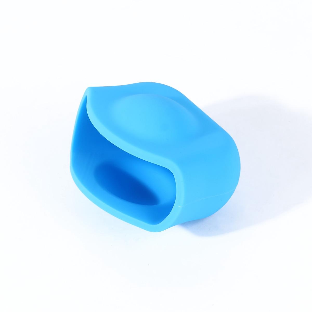 Full Body Dust Proof Silicone Protective Case for Insta360 one X2 - Blue 7
