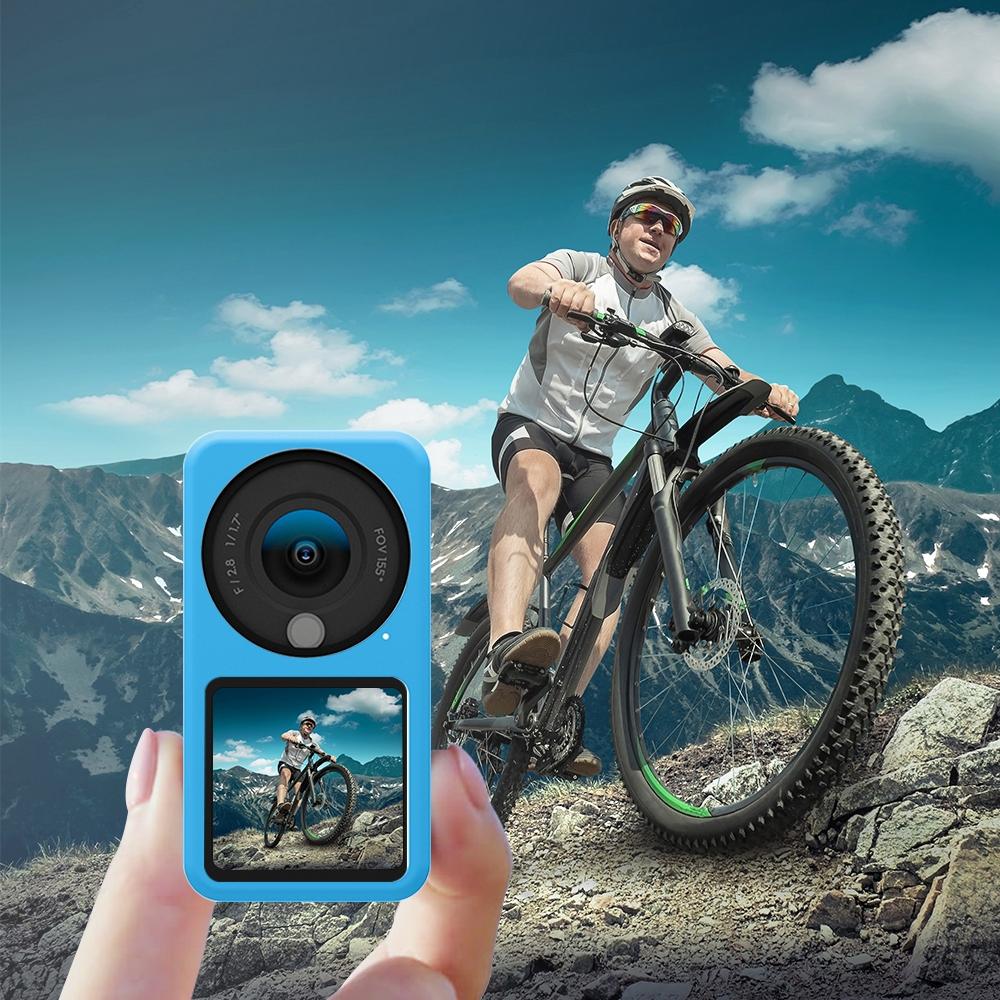 Protective Silicone Case for Dji Action 2 6