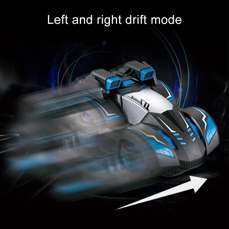 Remote Control Stunt Drift Car Toy - Creative and Electric - Blue 4