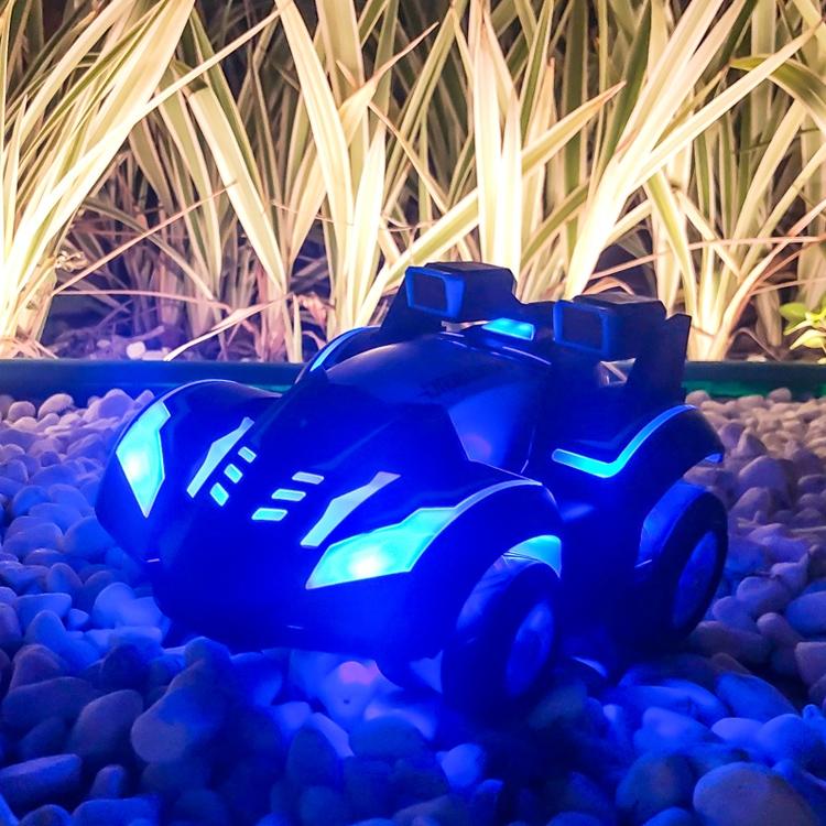Remote Control Stunt Drift Car Toy - Creative and Electric - Blue 6