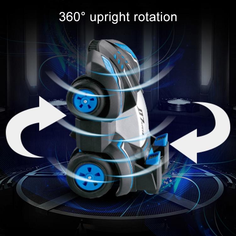 Remote Control Stunt Drift Car Toy - Creative and Electric - Blue 12
