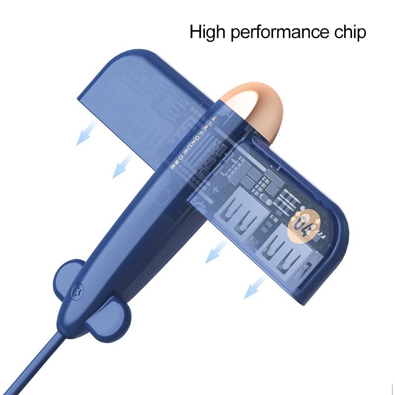 4-Port Usb Air Force One Hub - Blue 7