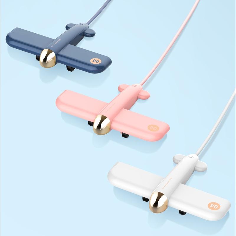 4-Port Usb Air Force One Hub - Blue 14