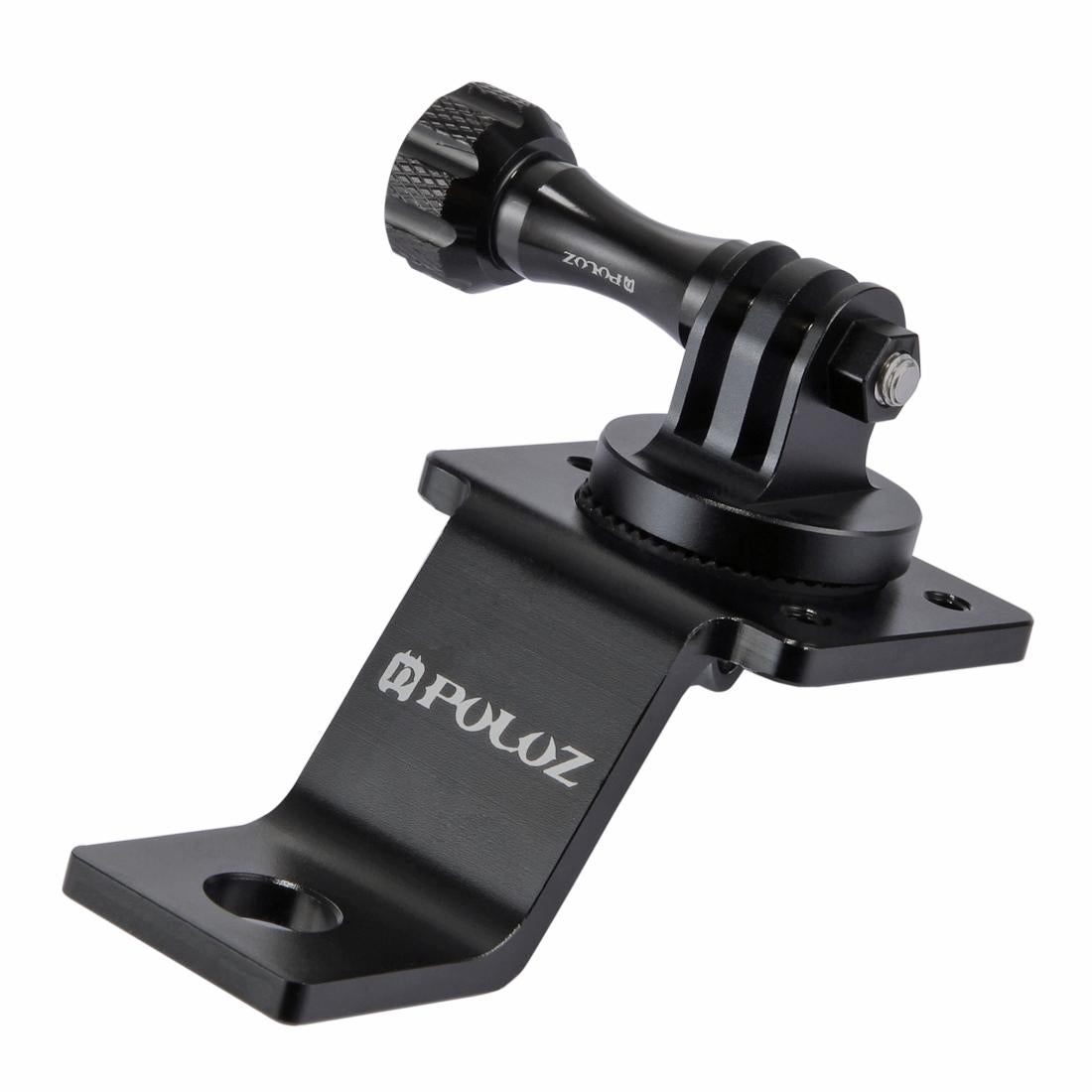 Universal Motorcycle Mount for Action Cameras - Blue 6