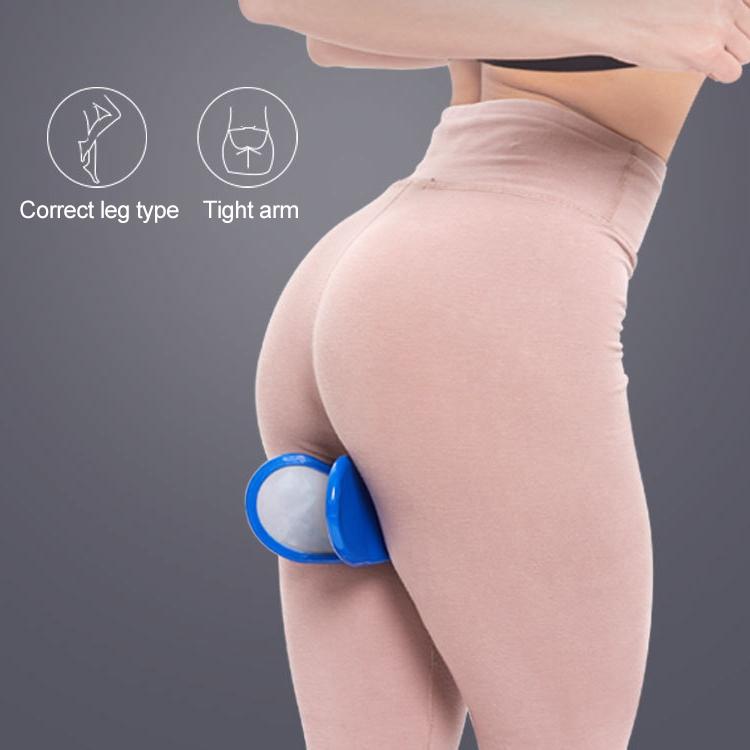 Postpartum Hip Trainer For Beautiful Buttocks Butt Clip - Blue 15