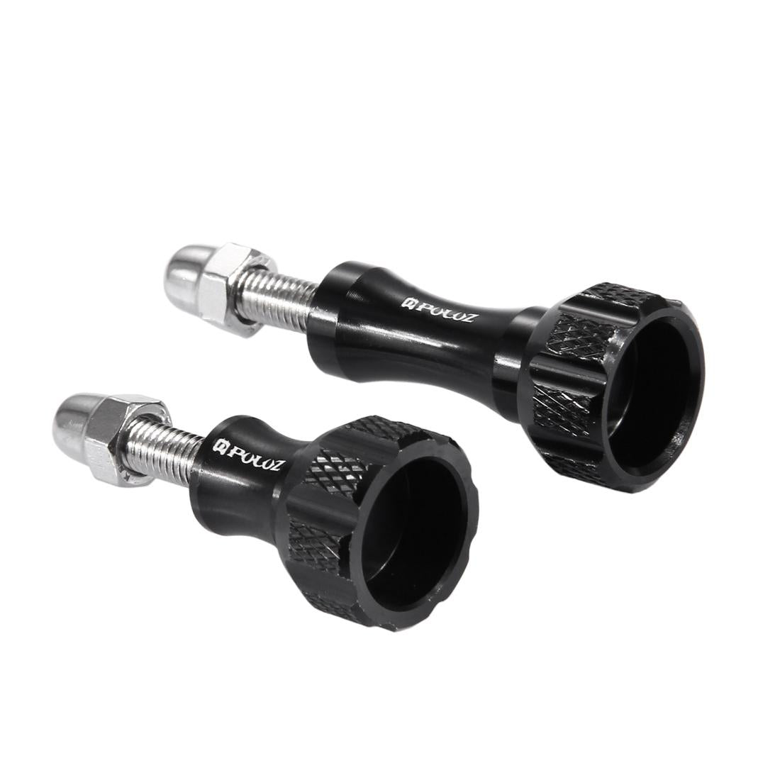 Aluminum Thumb Knob Set for Gopro Insta360 Dji Action Cameras - Blue 14