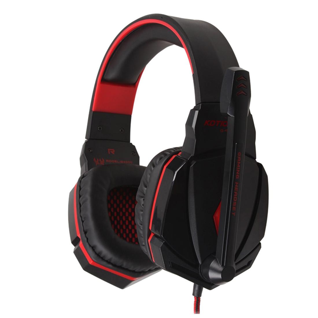Pc Gaming Headset With Mic Led Volume Control 2.2M Cable Blue / Black - Pc0105L 14