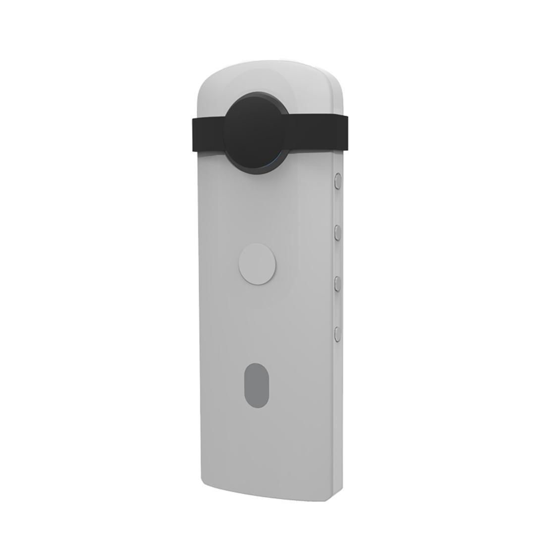 360 Camera Silicone Case with Lens Cover for Ricoh Theta Sc2 - Blue 12