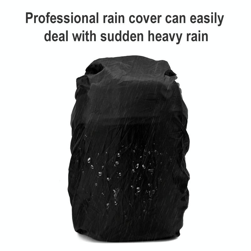 20 Inch Waterproof Usb Shoulder Backpack - Blue 10