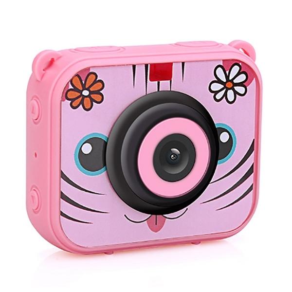 Waterproof 5.0mp Kids' Digital Camera with 1.77 Screen - G20 - Blue 3