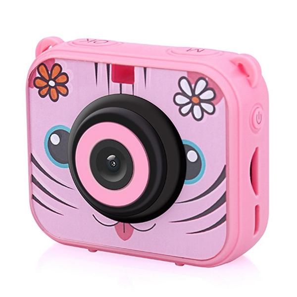 Waterproof 5.0mp Kids' Digital Camera with 1.77 Screen - G20 - Blue 4