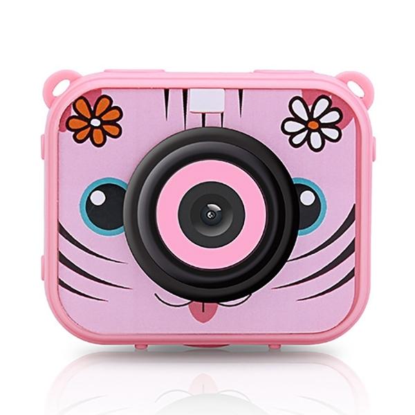 Waterproof 5.0mp Kids' Digital Camera with 1.77 Screen - G20 - Blue 5