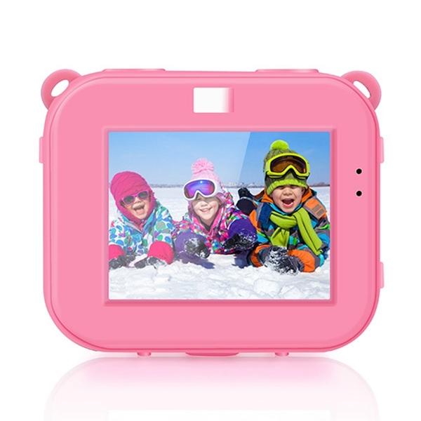 Waterproof 5.0mp Kids' Digital Camera with 1.77 Screen - G20 - Blue 6