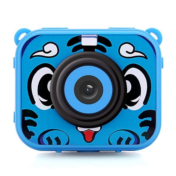 Waterproof 5.0mp Kids' Digital Camera with 1.77 Screen - G20 - Blue 15